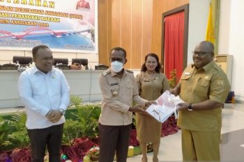 Pj Wali Kota Jayapura imbau OPD percepat program kegiatan masyarakat