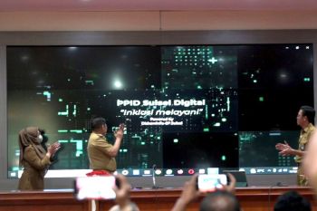 Pemprov Sulsel meluncurkan PPID Digital Inklusi Melayani