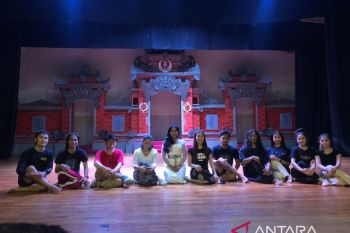 Kisah "Drupadi" tampil beda di Festival Seni Bali Jani 2022