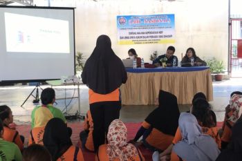 Bantuan hukum untuk para pencari keadilan hingga keluhan narapidana Lapas Perempuan