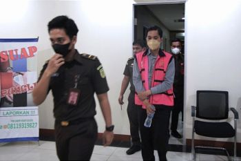 Kejati Sulsel tahan tersangka HD dugaan korupsi dana perbankan