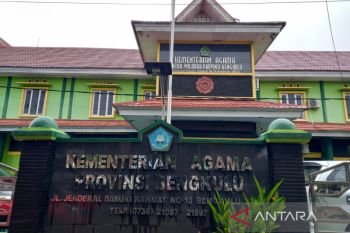 Kemenag Bengkulu imbau masyarakat hati-hati pilih travel Haji dan umrah