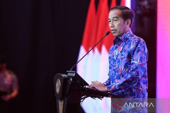 Jokowi: Tidak ada negara sedetail Indonesia tangani inflasi