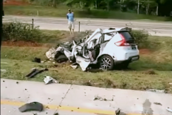 Satu tewas dalam kecelakaan di jalan Tol Cipali
