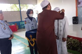 Lapas Narkotika gelar perlombaan kerohanian memperingati Maulid Nabi