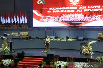 Jokowi sebut Freeport sekarang mayoritas sudah milik Indonesia