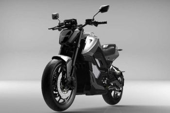 Mengulik Tinbot TB-RS1, motor listrik berwujud 'naked sport'