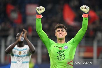 Arsenal siap menebus Kepa Arrizabalaga dari Chelsea