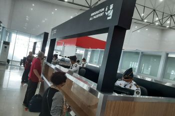 Imigrasi Tanjungpinang bentuk tim pora awasi orang asing di perbatasan