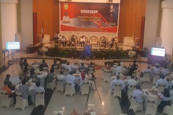 Pemkot Jayapura nilai kolaborasi menjadi kunci pengendalian bencana