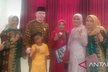 Bupati Pessel kukuhkan pewakilan perkumpulan suku malayu