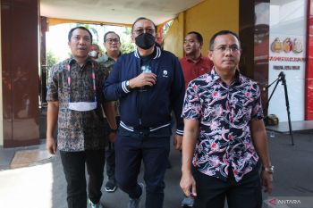 Penjelasan Kejagung terkait status bebas Akhmad Hadian Lukita