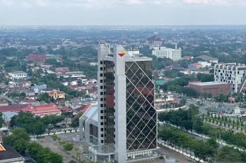 Nilai tukar rupiah diperkirakan bergerak datar jelang rilis data inflasi AS