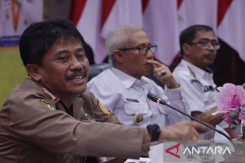 Kementan mendorong ketahanan pangan melalui Program Sejuta Hektare Lahan