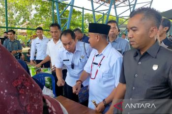 DPRD dukung program pasar murah Pemkab Seruyan untuk bantu warga kurang mampu