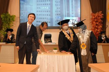 Dies Natalis Ke-59 FEB Unsoed diwarnai peluncuran HEM Centre