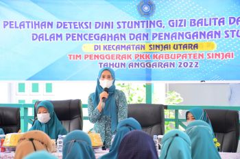 Dinkes Sinjai perkuat posyandu cegah stunting di daerah terpencil