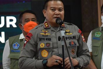 Police formulates Indonesian football league security regulation