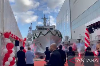 Jerman akan kerahkan kapal untuk misi Selat Hormuz