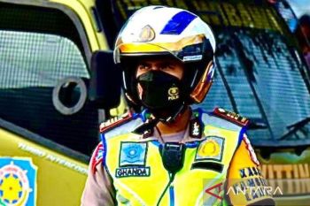 Polisi berikan 216 teguran dalam satu pekan Operasi Zebra di Bukittinggi