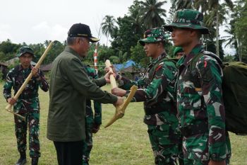 Bupati Minsel: TMMD bertujuan mempercepat pembangunan  daerah