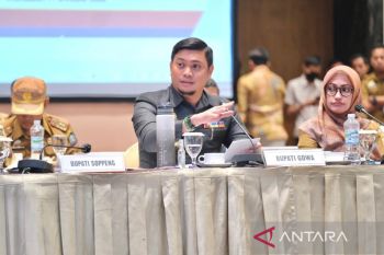 Pemkab Gowa bakal memanfaatkan DAU dan DBH kendalikan inflasi