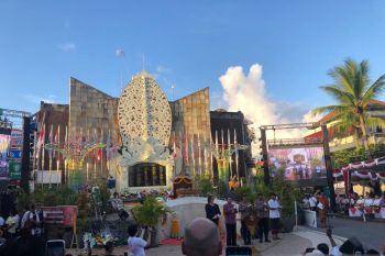 Saat peringatan Bom Bali, Koster ingatkan pentingnya jaga keamanan pariwisata (video)