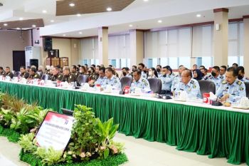 Komisi III DPR RI mengapresiasi kinerja Kanwil Kemenkumham Sulsel