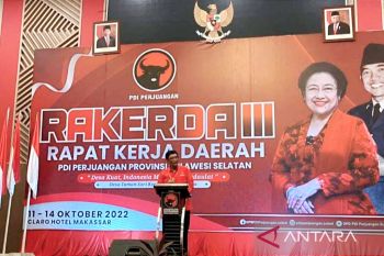 PDI Perjuangan belum tentukan sinyal Ganjar bakal capres pada Pemilu 2024