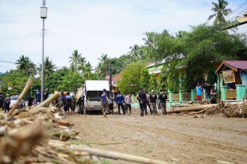 Gubernur Sulbar minta BTT segera dikucurkan untuk bantu korban banjir Mamuju dan Majene