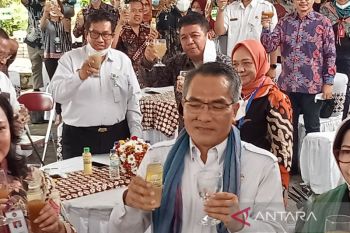 Bantul memperkuat industri jamu untuk peningkatan kesehatan dan ekonomi