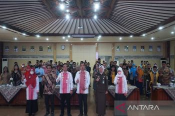 Pemkot Pekalongan gandeng tokoh agama cegah kekerasan anak