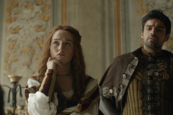 "Rosaline" bawa bumbu komedi dalam cerita "Romeo &amp; Juliet"