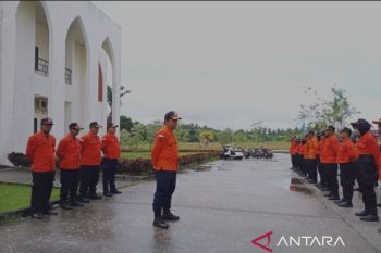 Antisipasi banjir, BPBD Natuna siaga di 14 sungai