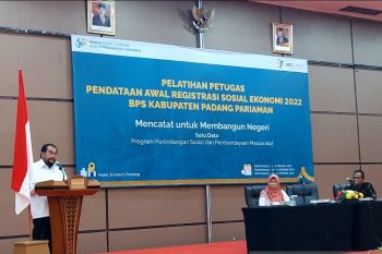 Senator : saatnya gunakan satu data dalam program bansos pemerintah