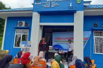 BKKBN Perwakilan  Riau gandeng ICA tingkatkan gizi anak stunting