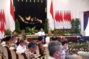 Presiden Jokowi minta gaung G20 lebih semarak jelang pertemuan puncak