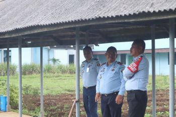 Sebanyak 40 andikpas di LPKA Tomohon mendapat pelatihan keterampilan
