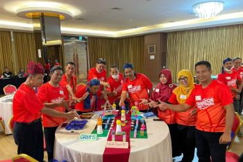 BCA hadirkan pelatihan kepemimpinan bagi 50 manajemen sekolah