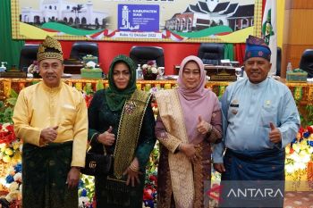 Tour de Siak digelar, Gubri pastikan infrastruktur jalan diperbaiki