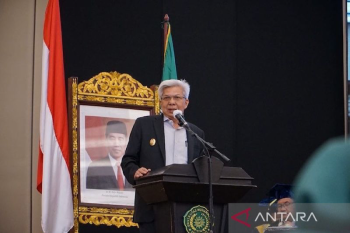 Sumsel ingatkan kabupaten dan kota atasi inflasi