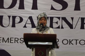 Lampung targetkan angka kasus stunting turun jadi 14 persen di 2024