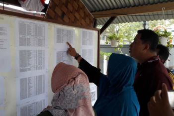 506 pendaftar panwaslu kecamatan Temanggung lolos administrasi