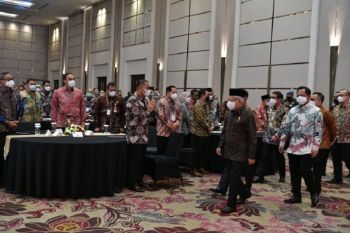 Wapres Ma'ruf Amin sebut stabilitas ekonomi dan politik kunci investasi berkelanjutan