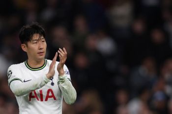 Tottenham kuatkan asa capai 16 besar Liga Champions usai menang 3-2 atas Frankfurt