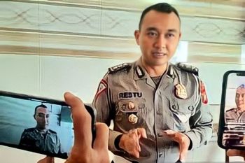 Ditlantas Polda Sulsel mulai berlakukan TNKB plat putih