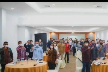 Kanwil Kemenkumham Sumsel tingkatkan edukasi  hak cipta