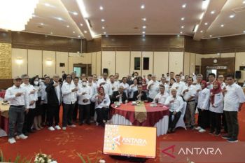 ANTARA buka diklat kepala biro tahun 2022