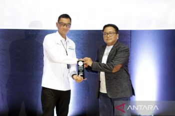 Majukan sektor pertanian, program "Electrifying Agriculture" PLN raih penghargaan