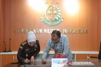 Pemkot bersama Kejari Makassar bangun konektivitas "command center"